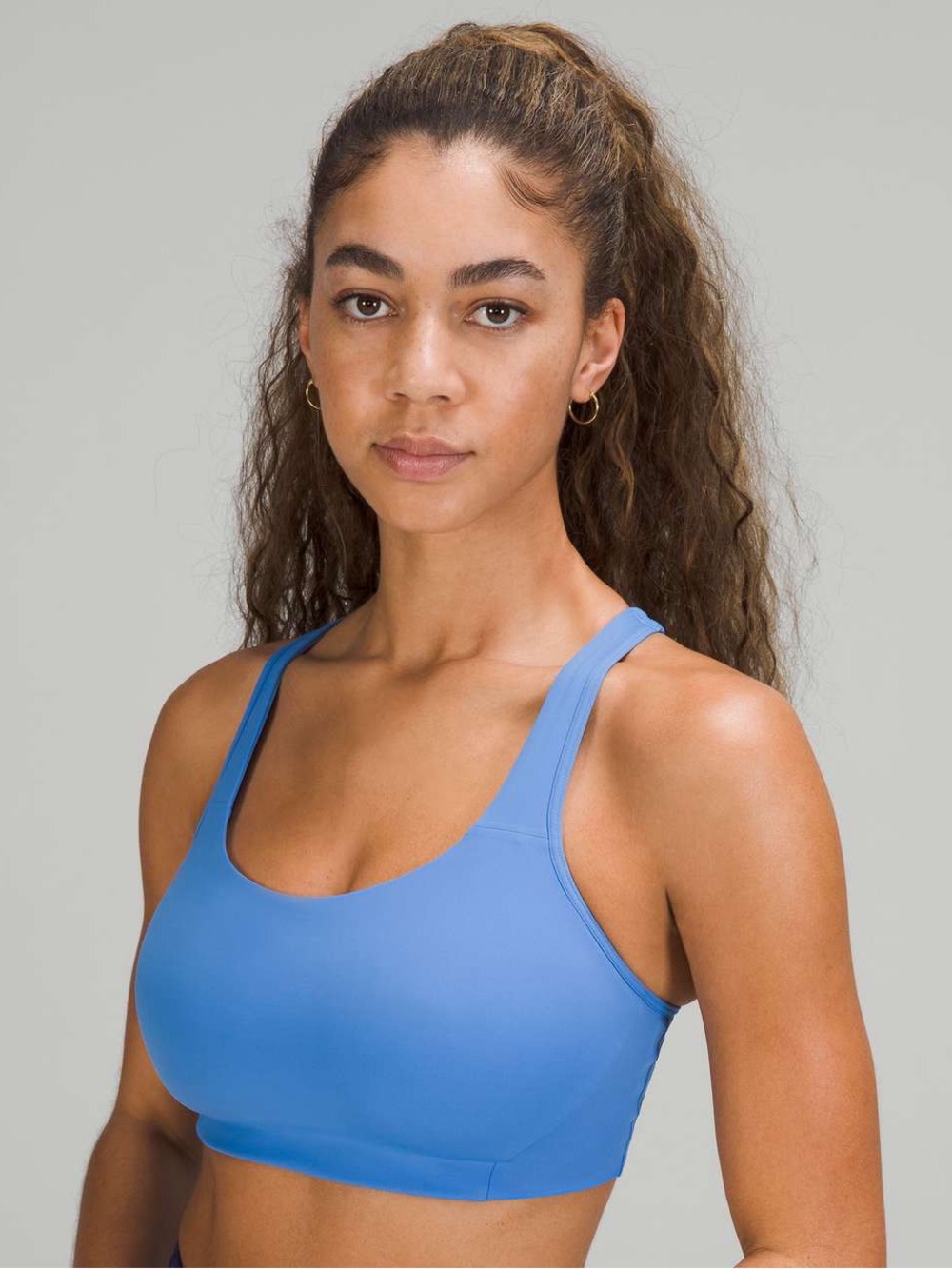 Blue Nile Lululemon All Powered Up Bra *Medium Support, D–G Cups